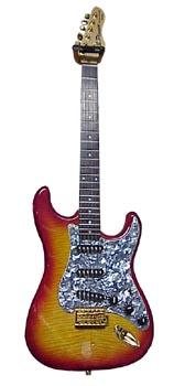 Bass Guitar