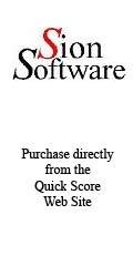 Quickscore Elite Level 2 Music Notation Software Information