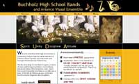 Buchholz High School Band Web Site