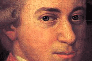 Photo of Mozart