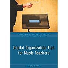 digital organization tips book