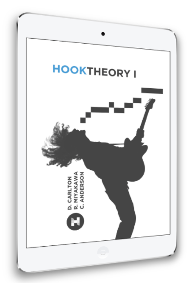 hooktheory screenshot