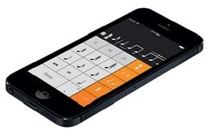 Main Interface of Rhythm Calculator