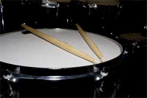 A Concert Band Snare Drum