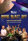 Band Blast Off DVD Cover