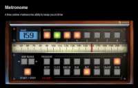The Gieson online metronome