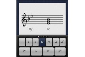 Tenuto Music Theory Training App for iPad