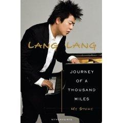 Lang Lang book cover