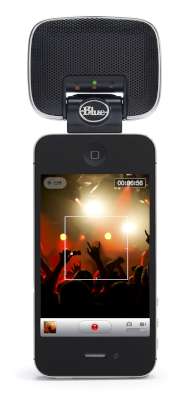 Mikey Digital Microphone for iPhone and iPod